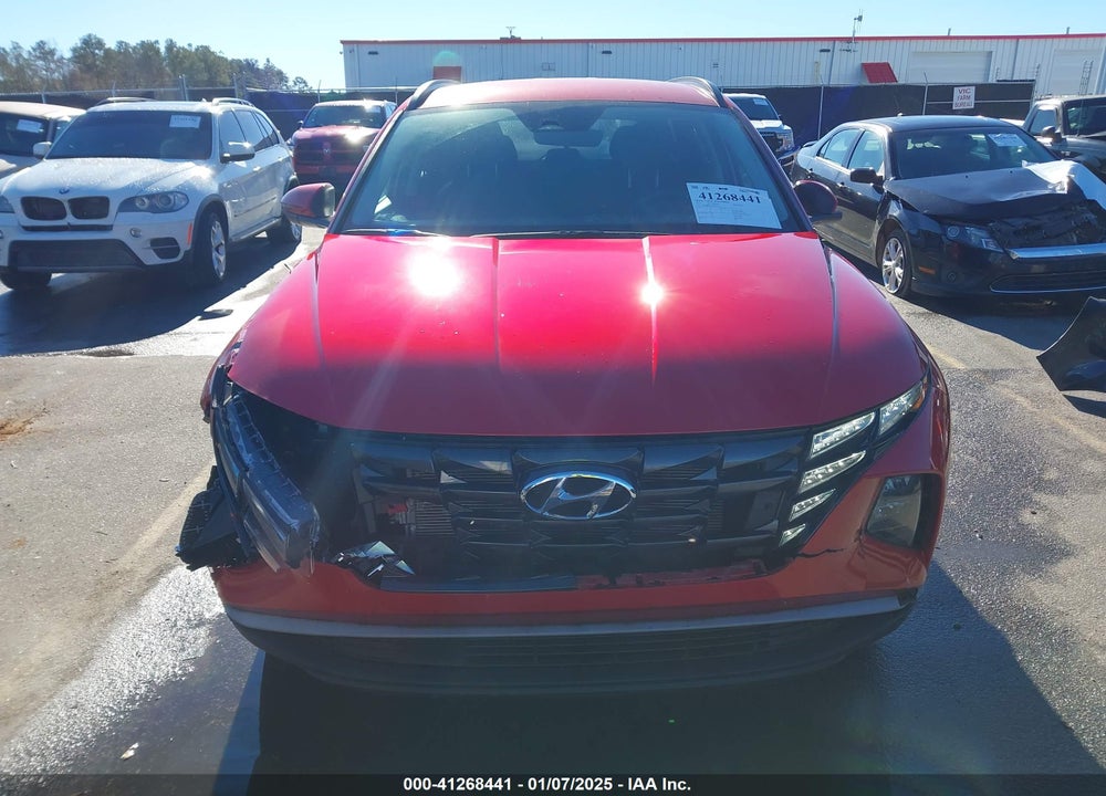 2023 HYUNDAI TUCSON SEL VIN: 5NMJB3AE8PH192322
