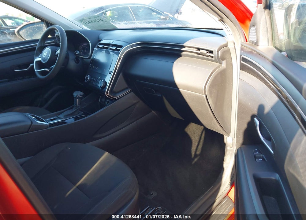 2023 HYUNDAI TUCSON SEL VIN: 5NMJB3AE8PH192322