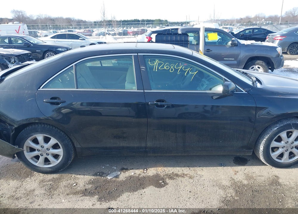 2010 TOYOTA CAMRY LE VIN: 4T1BF3EK7AU053108