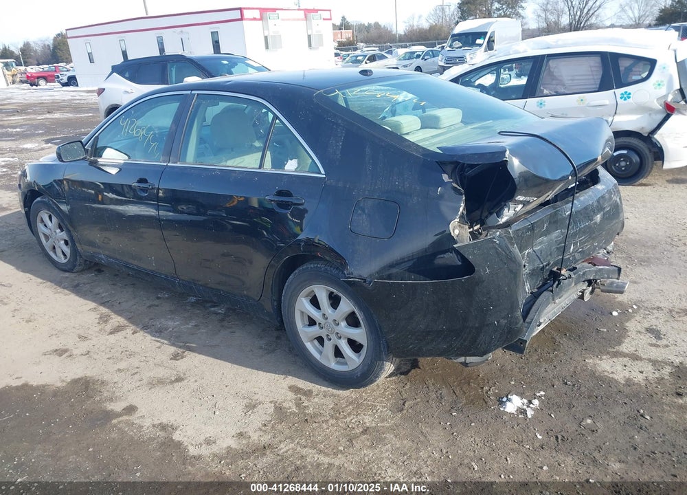 2010 TOYOTA CAMRY LE VIN: 4T1BF3EK7AU053108