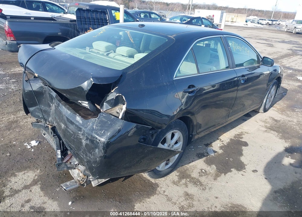 2010 TOYOTA CAMRY LE VIN: 4T1BF3EK7AU053108