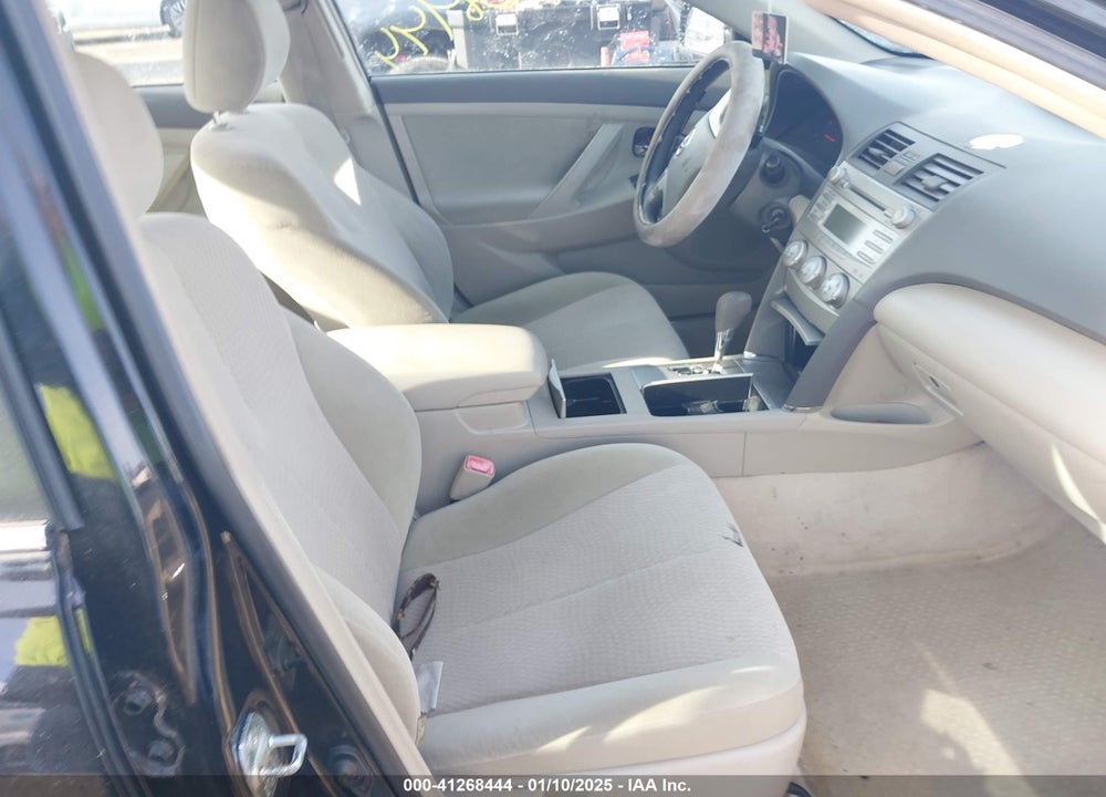 2010 TOYOTA CAMRY LE VIN: 4T1BF3EK7AU053108