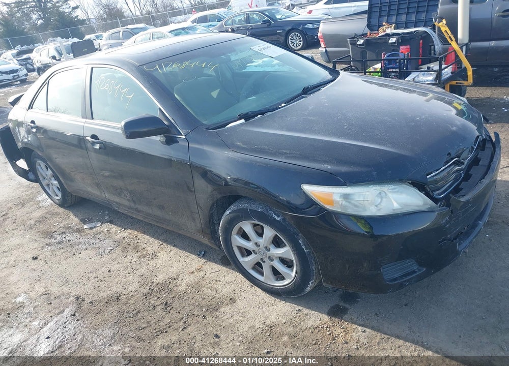 2010 TOYOTA CAMRY LE VIN: 4T1BF3EK7AU053108