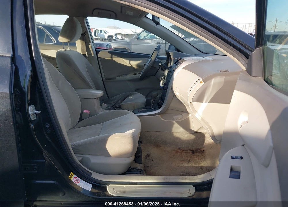 2009 TOYOTA COROLLA LE VIN: JTDBL40E09J024535