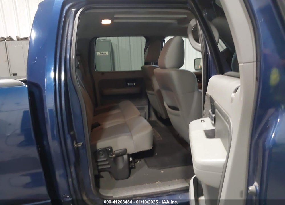 2008 FORD F-150 60TH ANNIVERSARY/FX4/KING RANCH/LARIAT/XLT VIN: 1FTPW14V08KC51190