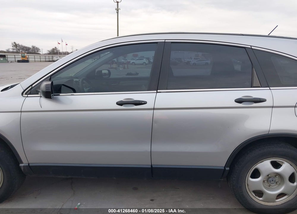 2010 HONDA CR-V LX VIN: 3CZRE3H34AG704847