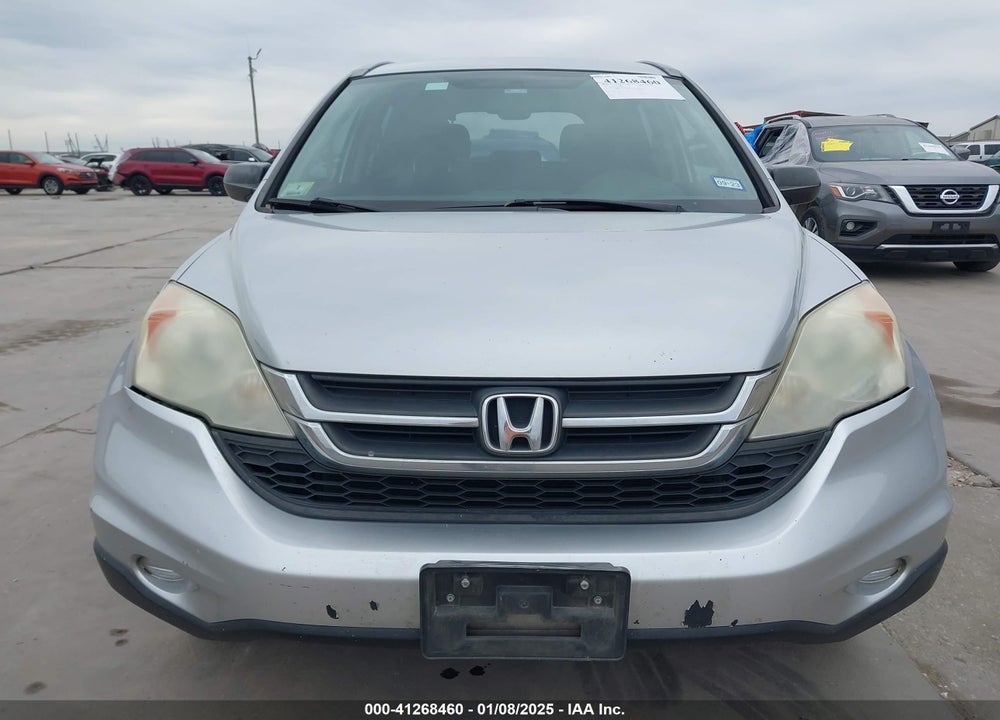 2010 HONDA CR-V LX VIN: 3CZRE3H34AG704847