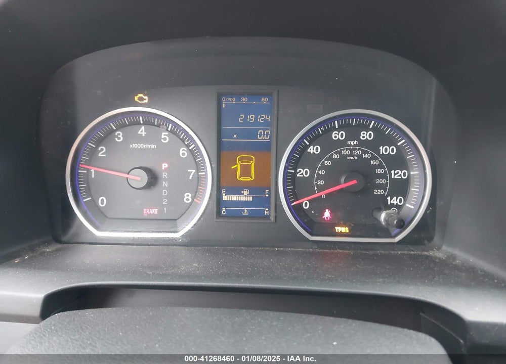 2010 HONDA CR-V LX VIN: 3CZRE3H34AG704847