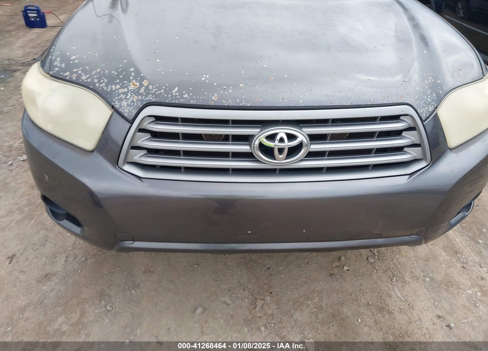 2008 TOYOTA HIGHLANDER VIN: JTEES41A282085286