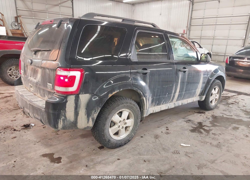 2010 FORD ESCAPE XLT VIN: 1FMCU9DG7AKD16946