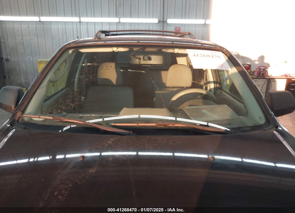 2010 FORD ESCAPE XLT VIN: 1FMCU9DG7AKD16946