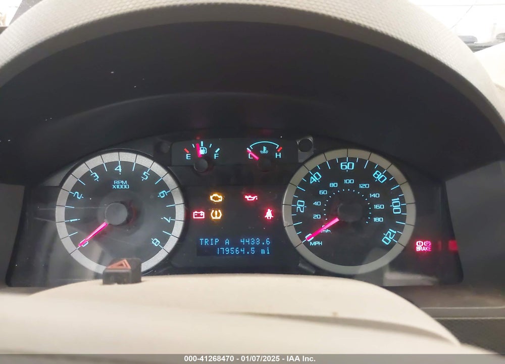 2010 FORD ESCAPE XLT VIN: 1FMCU9DG7AKD16946