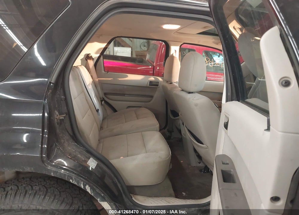 2010 FORD ESCAPE XLT VIN: 1FMCU9DG7AKD16946
