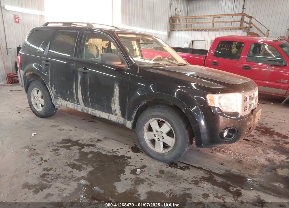 2010 FORD ESCAPE XLT VIN: 1FMCU9DG7AKD16946