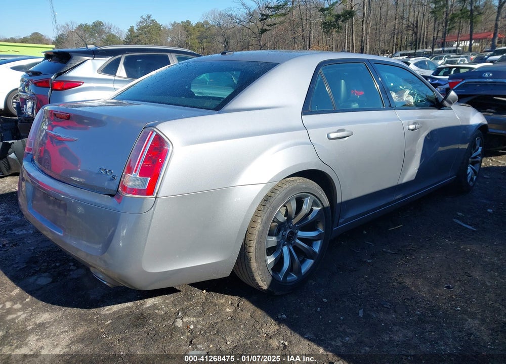 2014 CHRYSLER 300 300S VIN: 2C3CCABG6EH383230