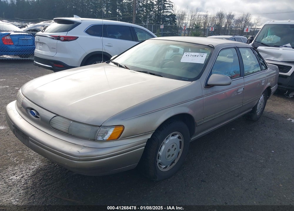 1995 FORD TAURUS GL/SE VIN: 1FALP524XSG308671