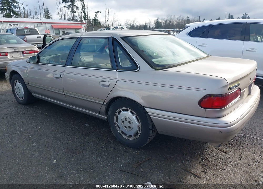 1995 FORD TAURUS GL/SE VIN: 1FALP524XSG308671