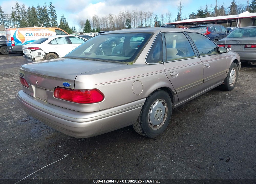 1995 FORD TAURUS GL/SE VIN: 1FALP524XSG308671