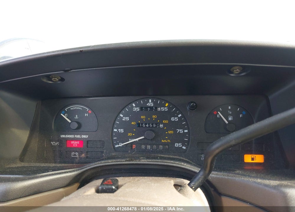 1995 FORD TAURUS GL/SE VIN: 1FALP524XSG308671