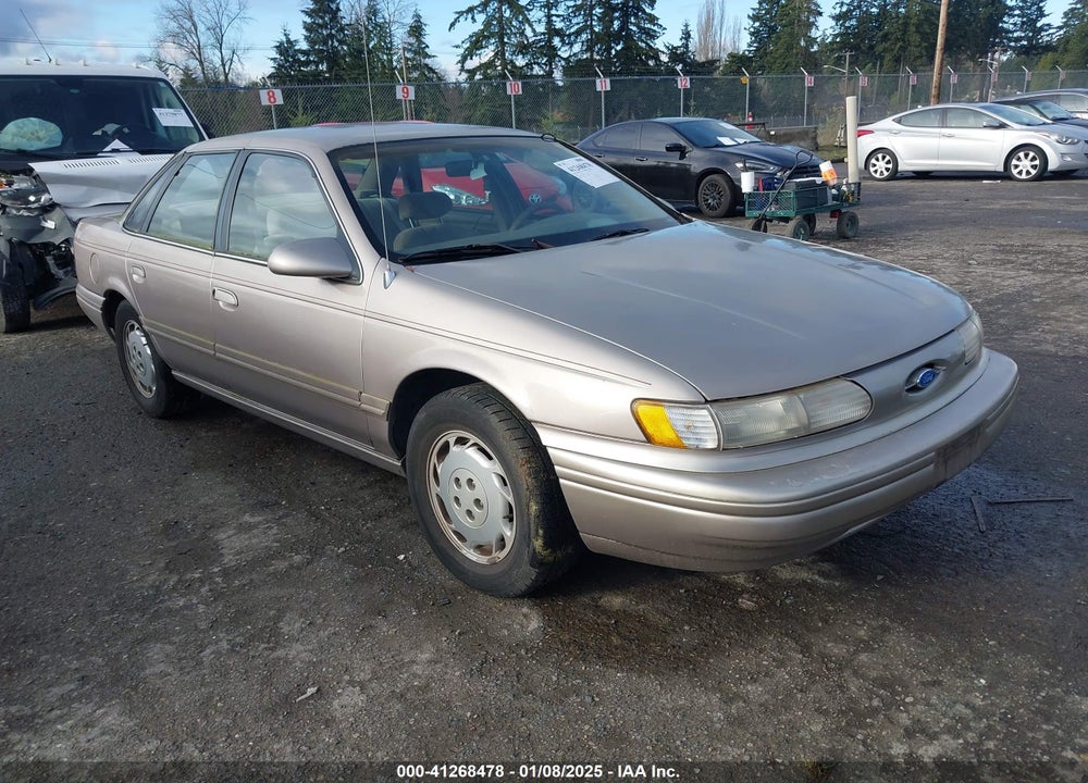 1995 FORD TAURUS GL/SE VIN: 1FALP524XSG308671