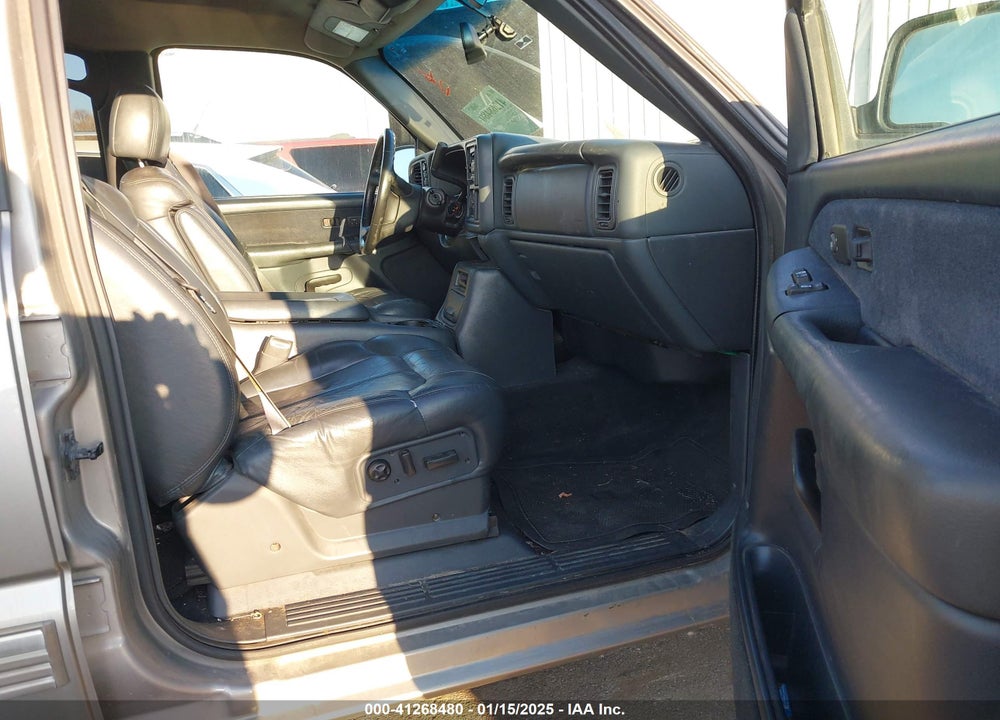 2001 CHEVROLET SILVERADO 1500HD LT VIN: 1GCGK13U51F144719