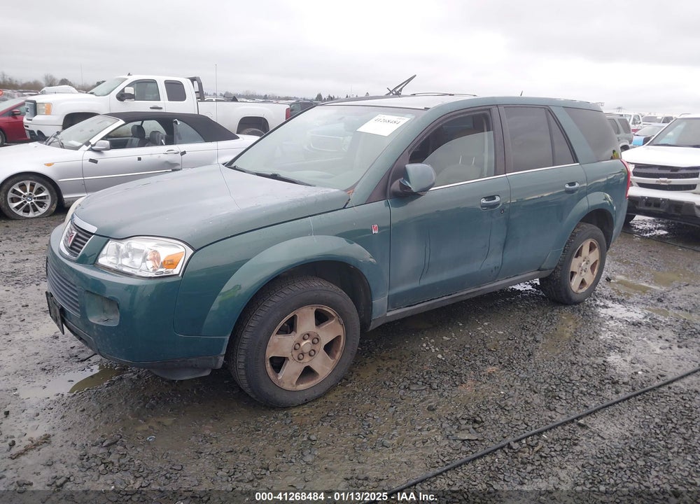 2007 SATURN VUE V6 VIN: 5GZCZ63467S870403