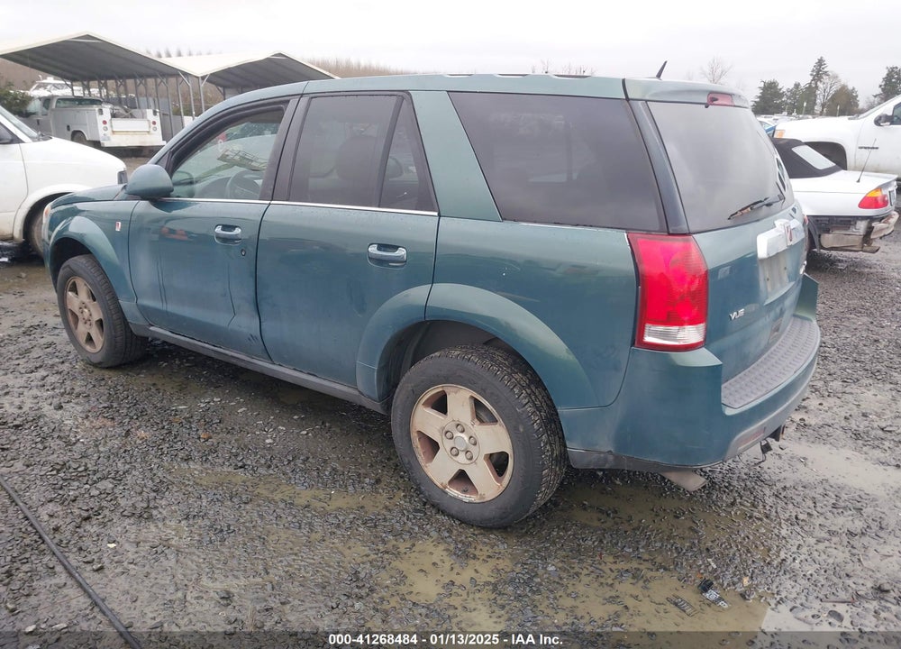 2007 SATURN VUE V6 VIN: 5GZCZ63467S870403