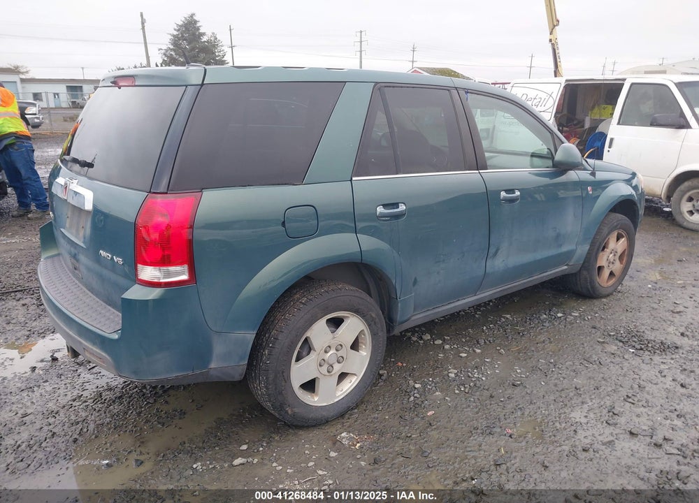 2007 SATURN VUE V6 VIN: 5GZCZ63467S870403