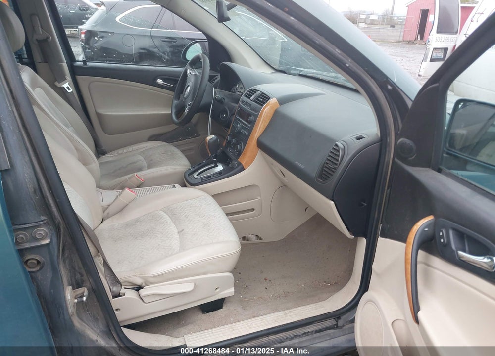 2007 SATURN VUE V6 VIN: 5GZCZ63467S870403