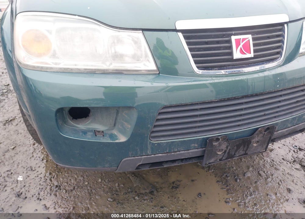 2007 SATURN VUE V6 VIN: 5GZCZ63467S870403