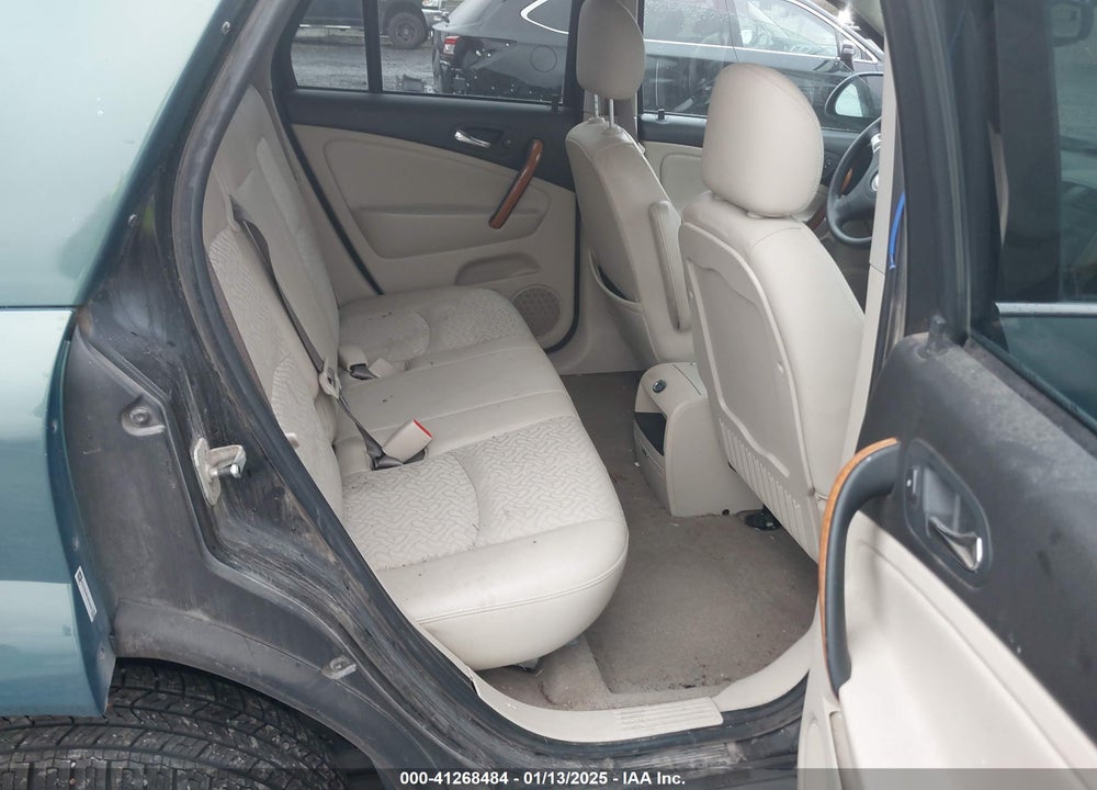 2007 SATURN VUE V6 VIN: 5GZCZ63467S870403