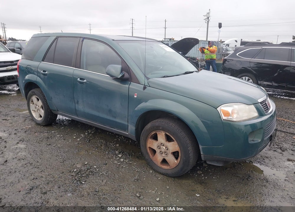 2007 SATURN VUE V6 VIN: 5GZCZ63467S870403