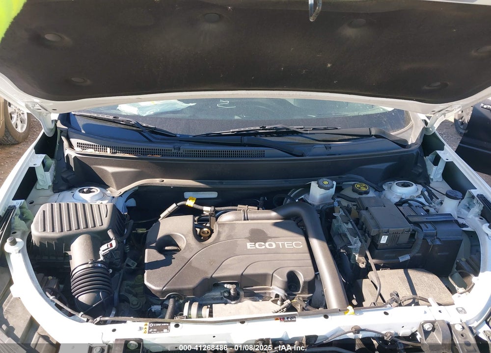 2020 CHEVROLET EQUINOX AWD 2FL VIN: 2GNAXTEV8L6228305