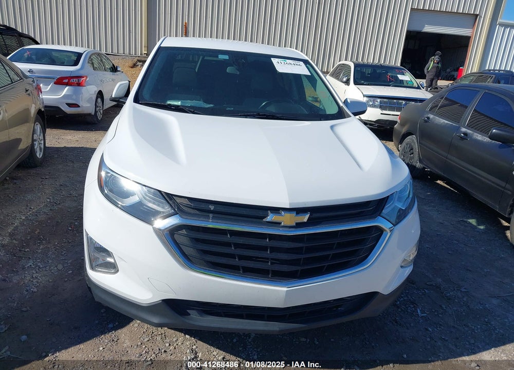 2020 CHEVROLET EQUINOX AWD 2FL VIN: 2GNAXTEV8L6228305