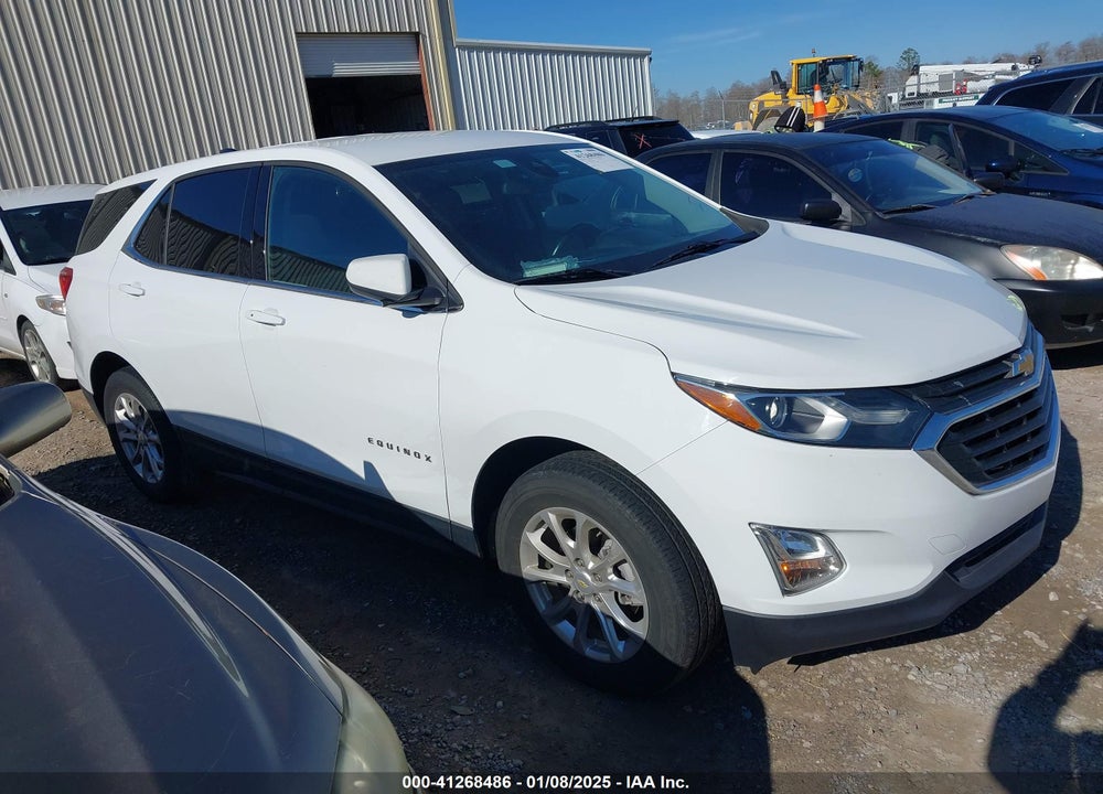 2020 CHEVROLET EQUINOX AWD 2FL VIN: 2GNAXTEV8L6228305