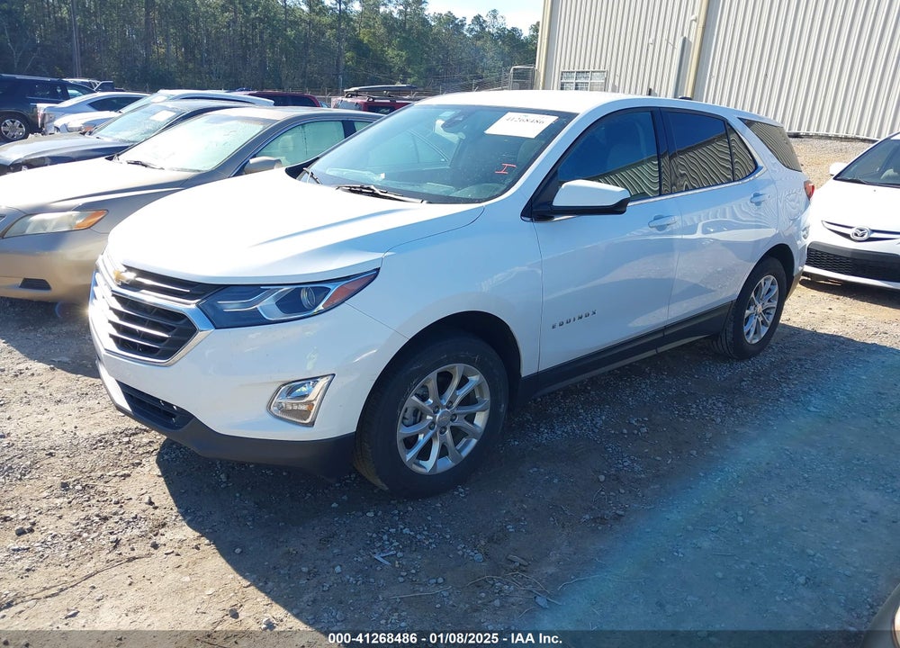 2020 CHEVROLET EQUINOX AWD 2FL VIN: 2GNAXTEV8L6228305