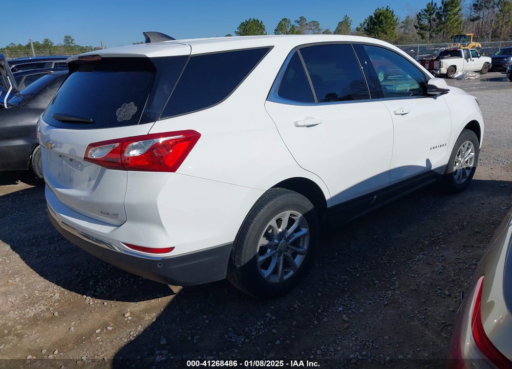 2020 CHEVROLET EQUINOX AWD 2FL VIN: 2GNAXTEV8L6228305