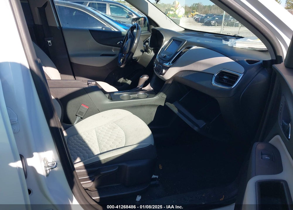 2020 CHEVROLET EQUINOX AWD 2FL VIN: 2GNAXTEV8L6228305