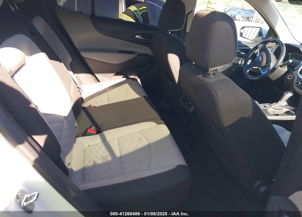 2020 CHEVROLET EQUINOX AWD 2FL VIN: 2GNAXTEV8L6228305