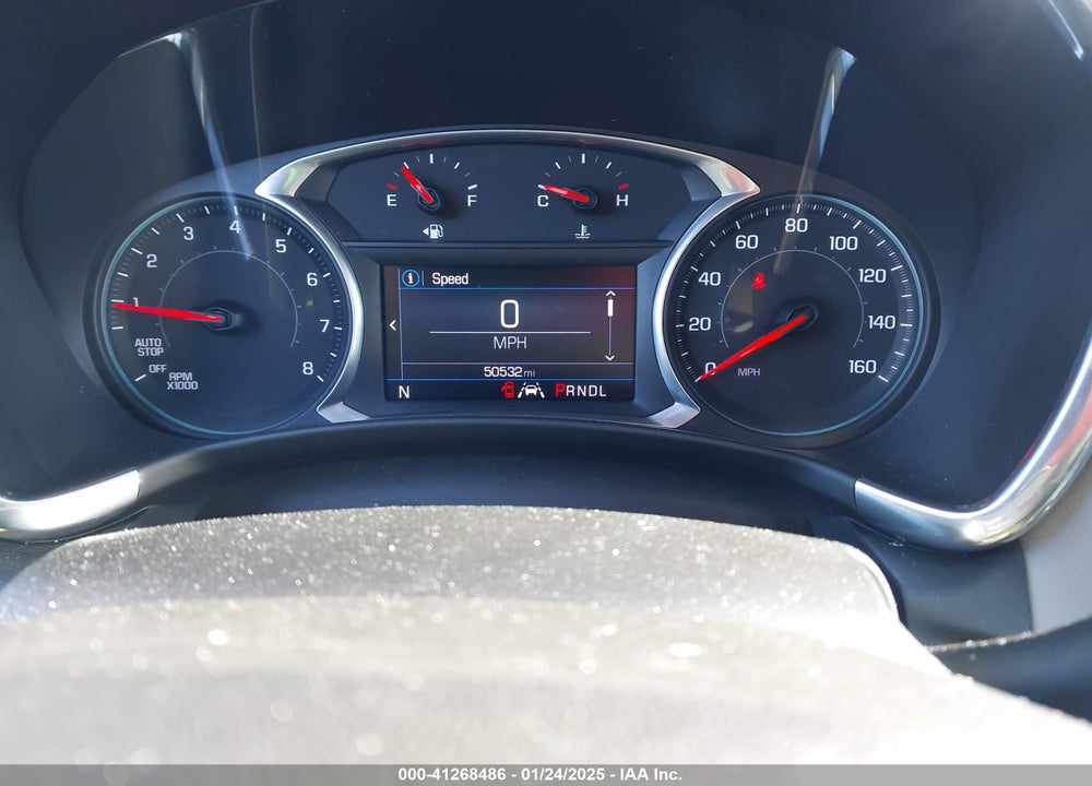 2020 CHEVROLET EQUINOX AWD 2FL VIN: 2GNAXTEV8L6228305