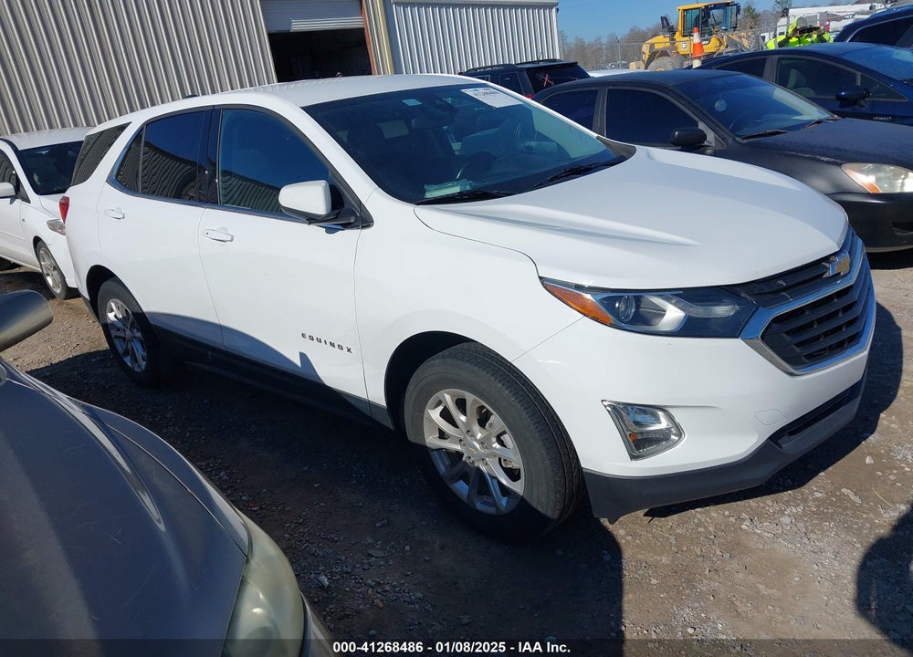 2020 CHEVROLET EQUINOX AWD 2FL VIN: 2GNAXTEV8L6228305