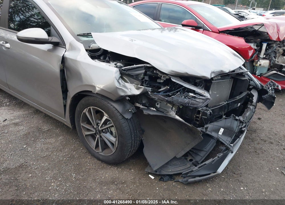 2023 KIA FORTE VIN: 3KPF24AD7PE593550