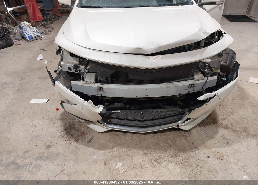 2014 CHEVROLET IMPALA VIN: 2G1115SL3E9287653