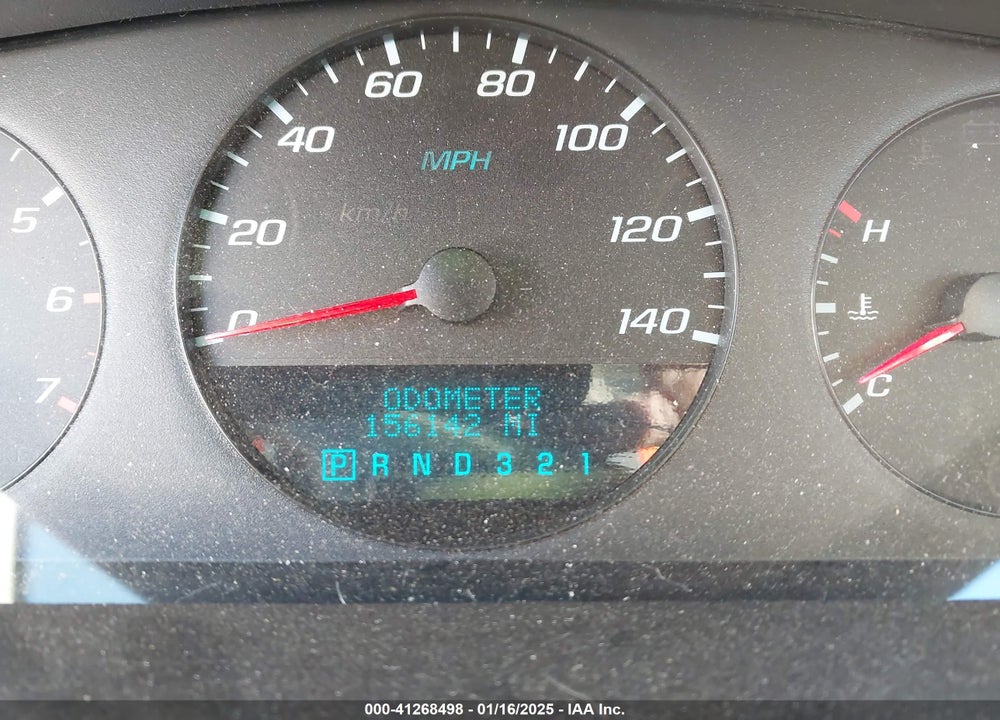 2007 CHEVROLET IMPALA LS VIN: 2G1WB58K479296155