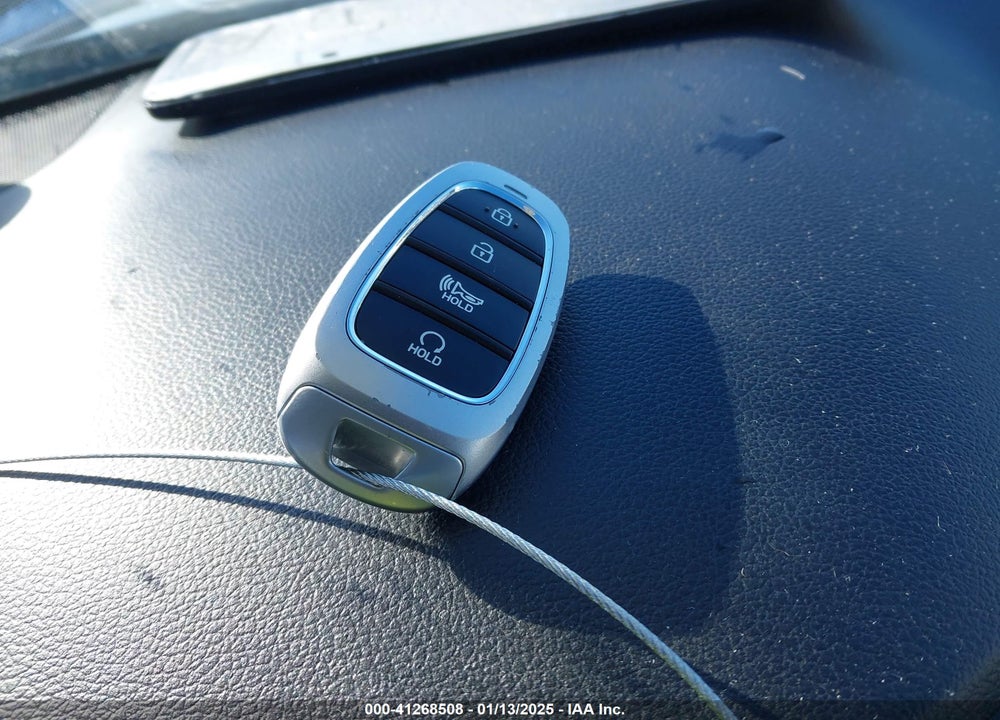 2022 HYUNDAI SANTA FE VIN: 5NMS2DAJ6NH479940