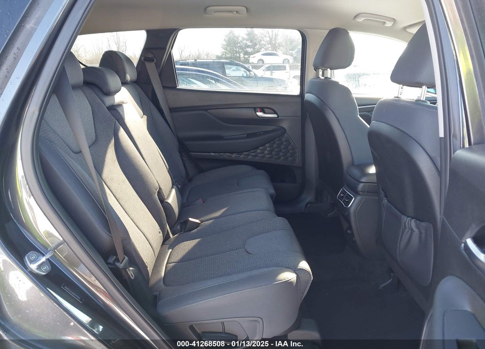 2022 HYUNDAI SANTA FE VIN: 5NMS2DAJ6NH479940