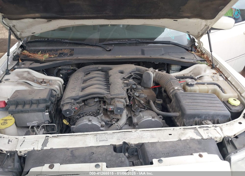 2007 CHRYSLER 300 VIN: 2C3KA53G27H859192