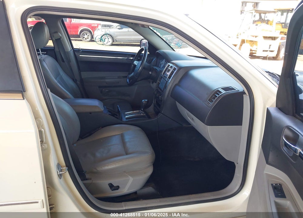 2007 CHRYSLER 300 VIN: 2C3KA53G27H859192