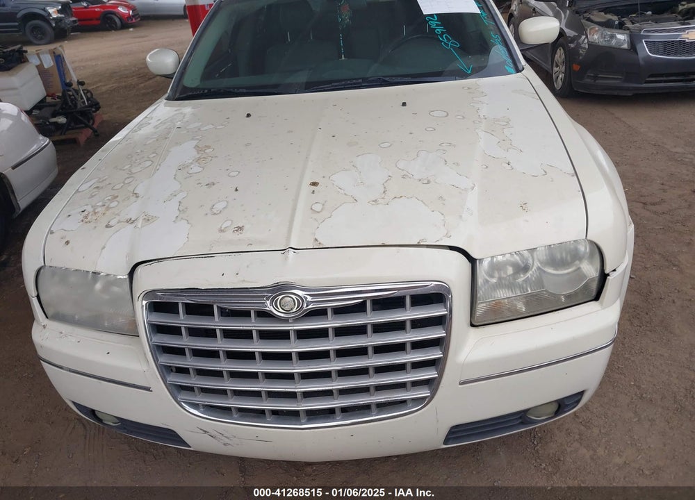 2007 CHRYSLER 300 VIN: 2C3KA53G27H859192