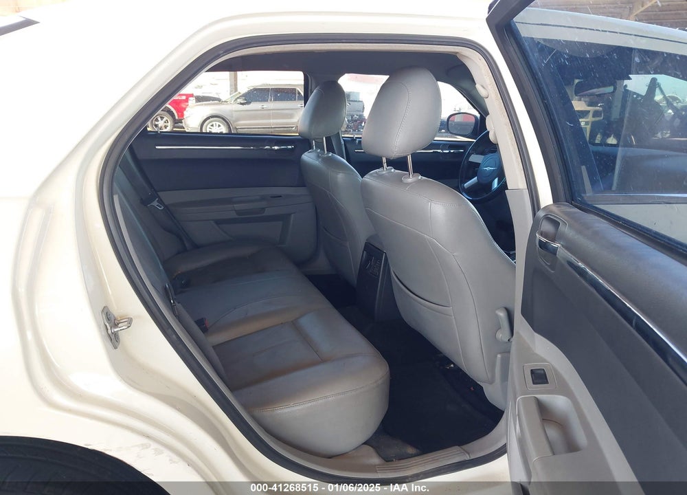 2007 CHRYSLER 300 VIN: 2C3KA53G27H859192